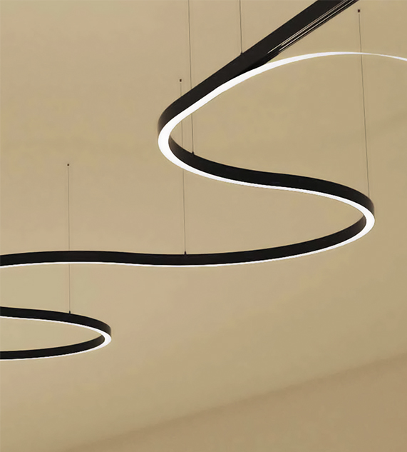 profilé custom light
