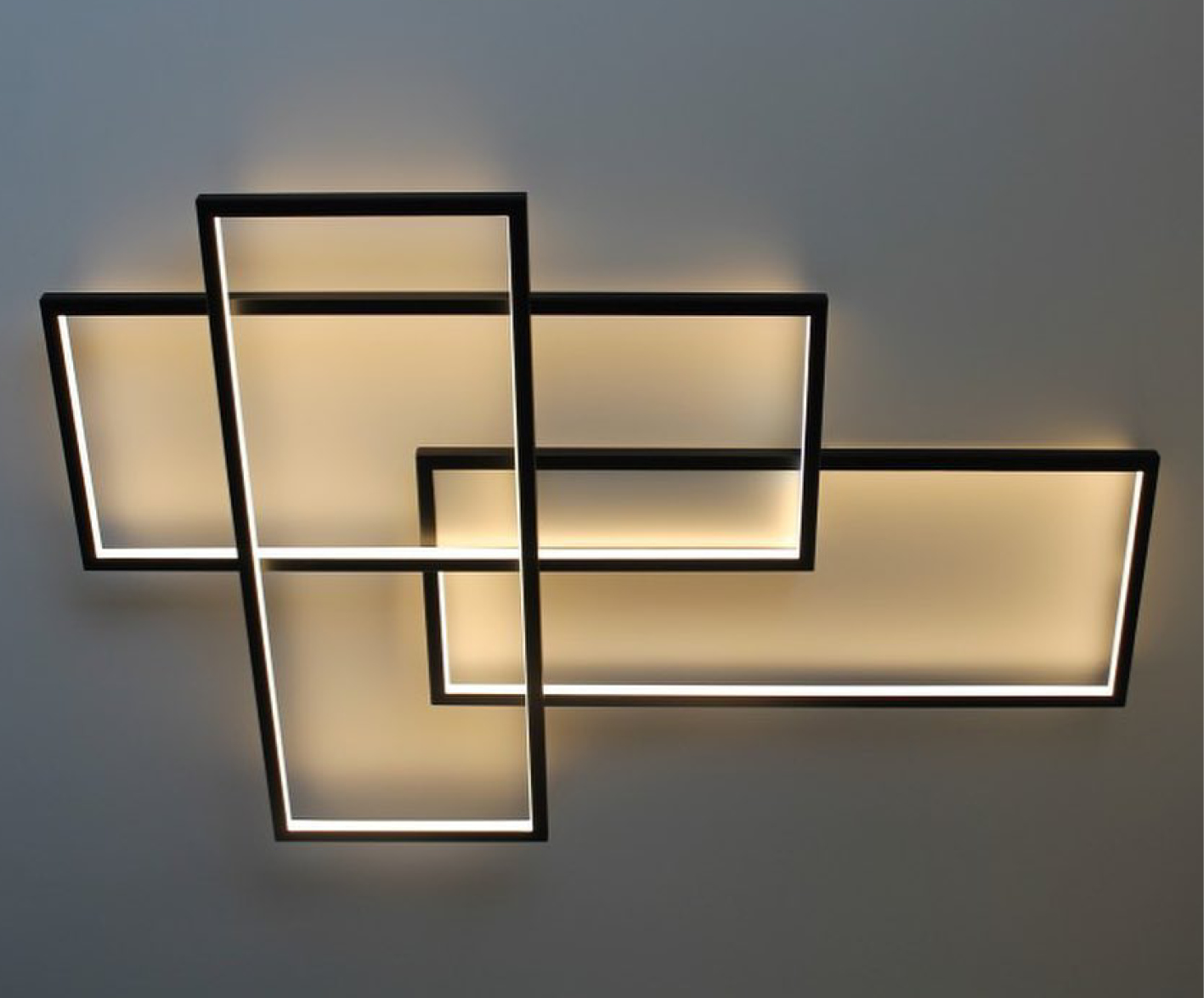 luminaire led design personnalisable 